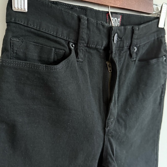 BDG Twig High Rise Skinny Jeans Jeggings NWOT Black Size 25 - Picture 8 of 14